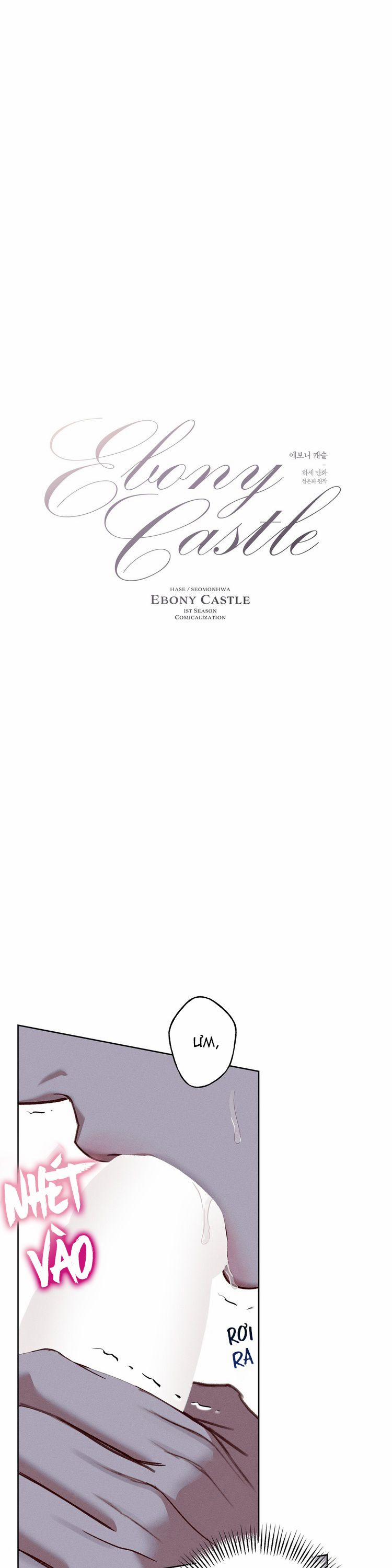 Lâu Đài Ebony 10 trang 1