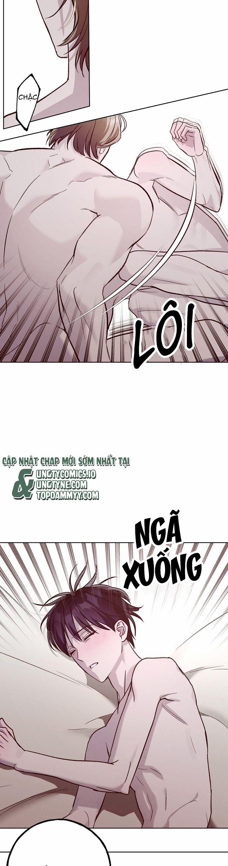 Lâu Đài Ebony 10 trang 23