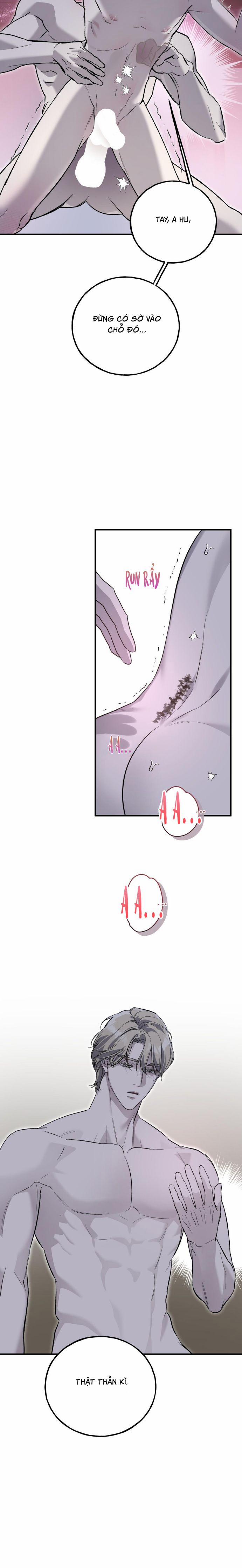 Lâu Đài Ebony 12 trang 10