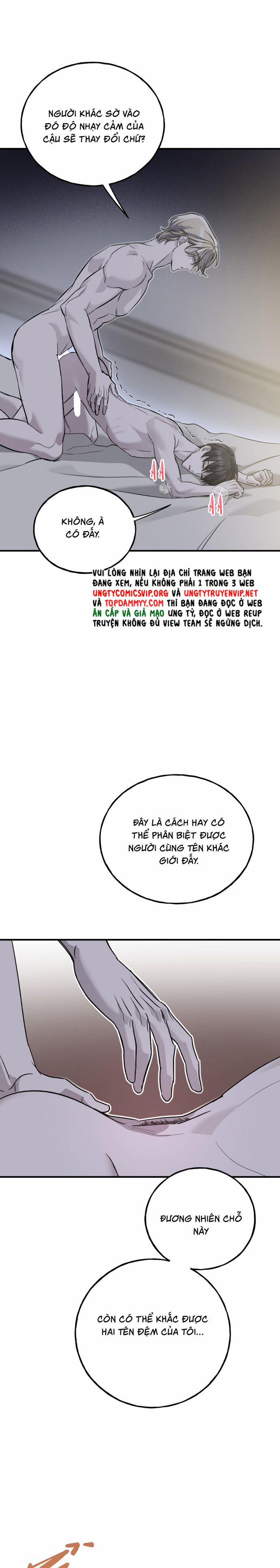 Lâu Đài Ebony 12 trang 11