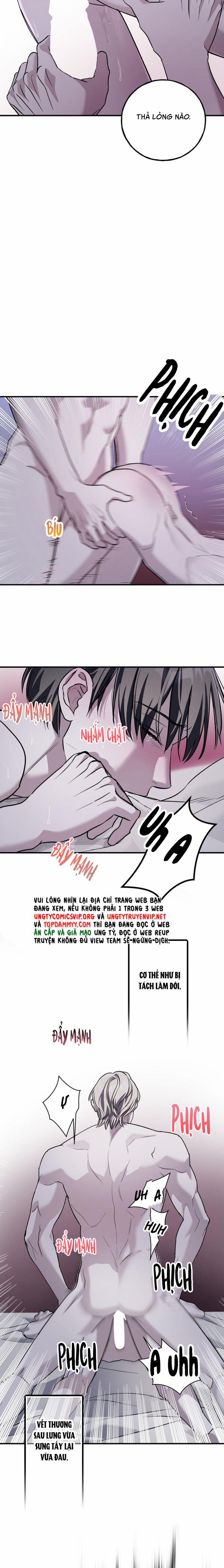 Lâu Đài Ebony 12 trang 14