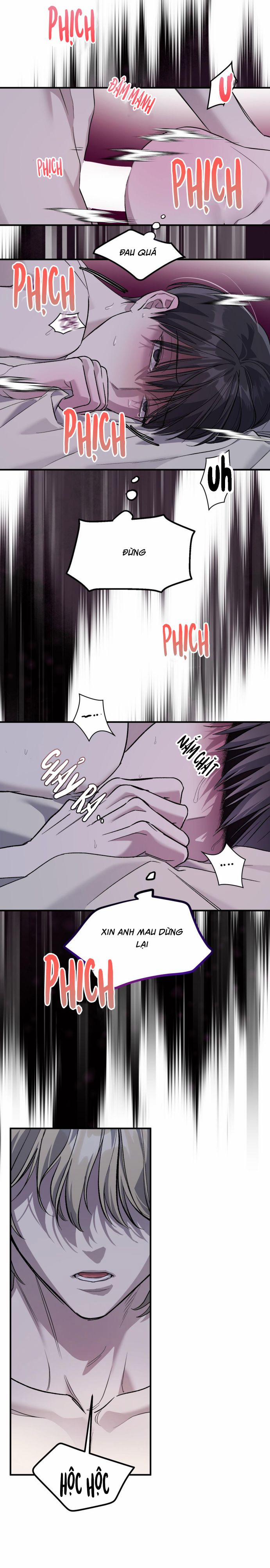 Lâu Đài Ebony 12 trang 15