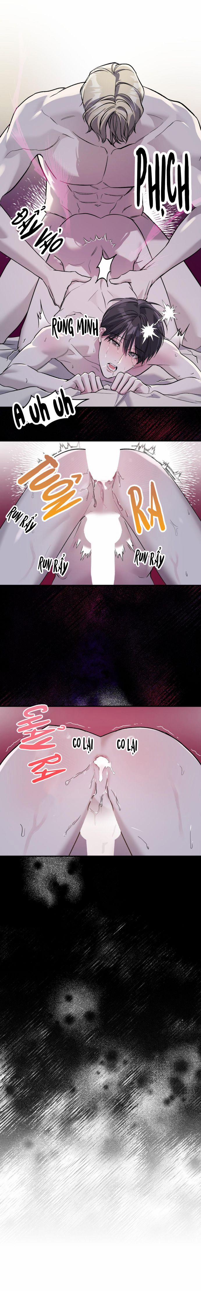 Lâu Đài Ebony 12 trang 16