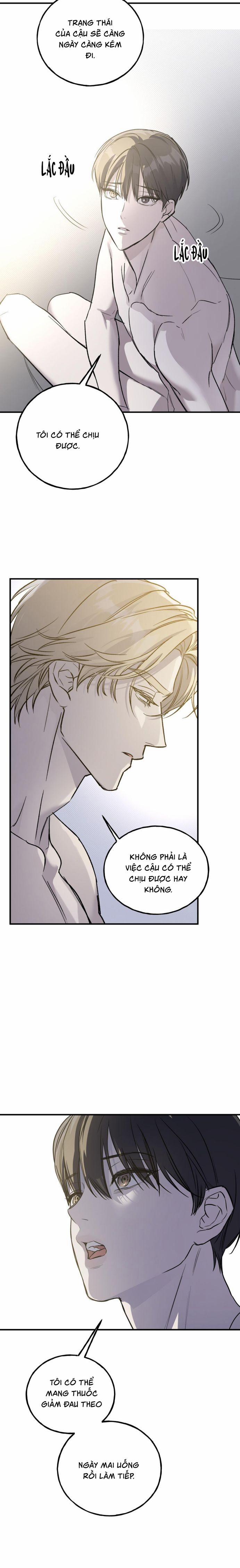 Lâu Đài Ebony 12 trang 18