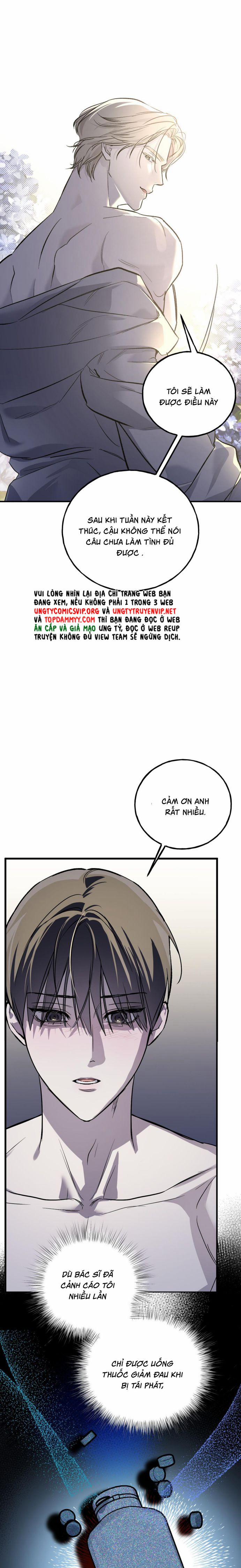 Lâu Đài Ebony 12 trang 20