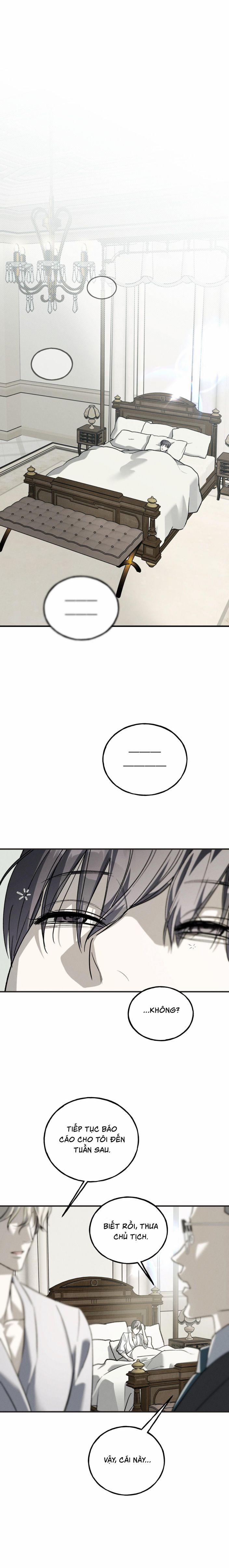 Lâu Đài Ebony 13 trang 1