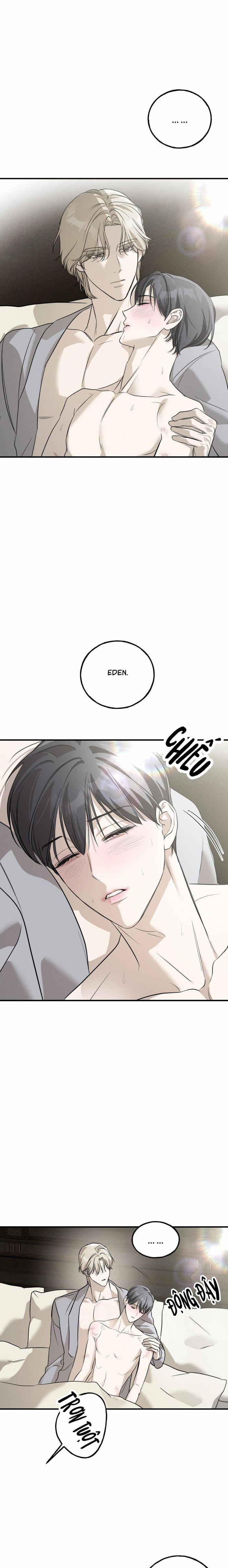 Lâu Đài Ebony 13 trang 21