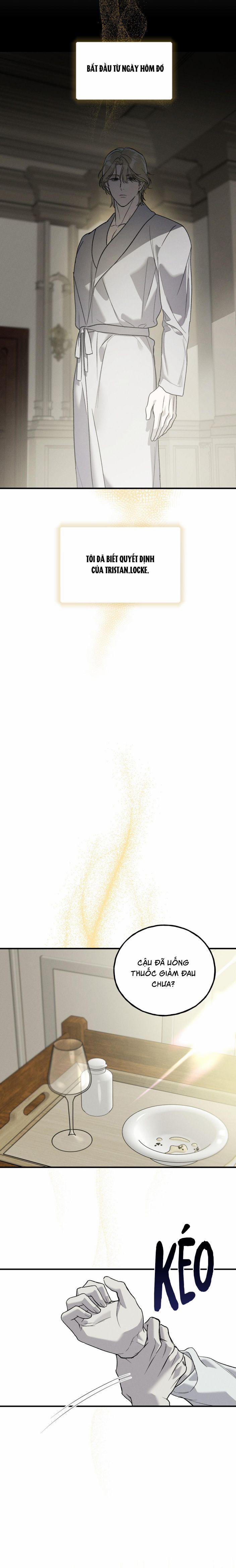 Lâu Đài Ebony 13 trang 4