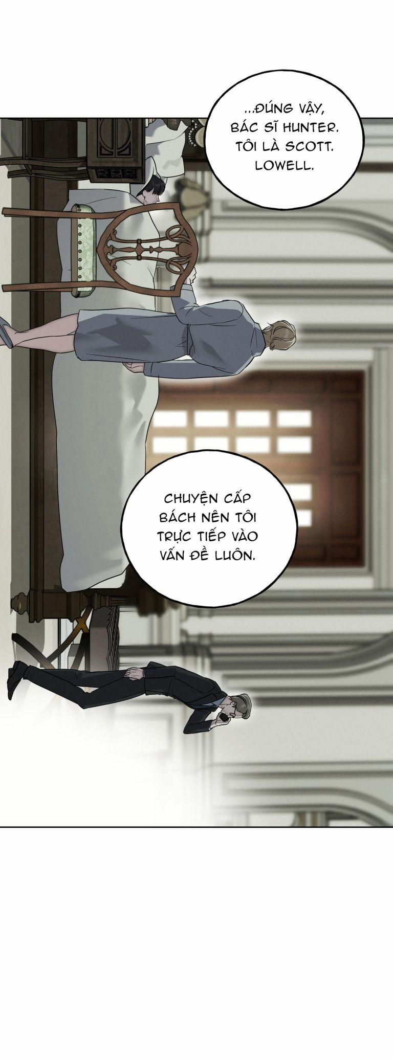 Lâu Đài Ebony 14 trang 11