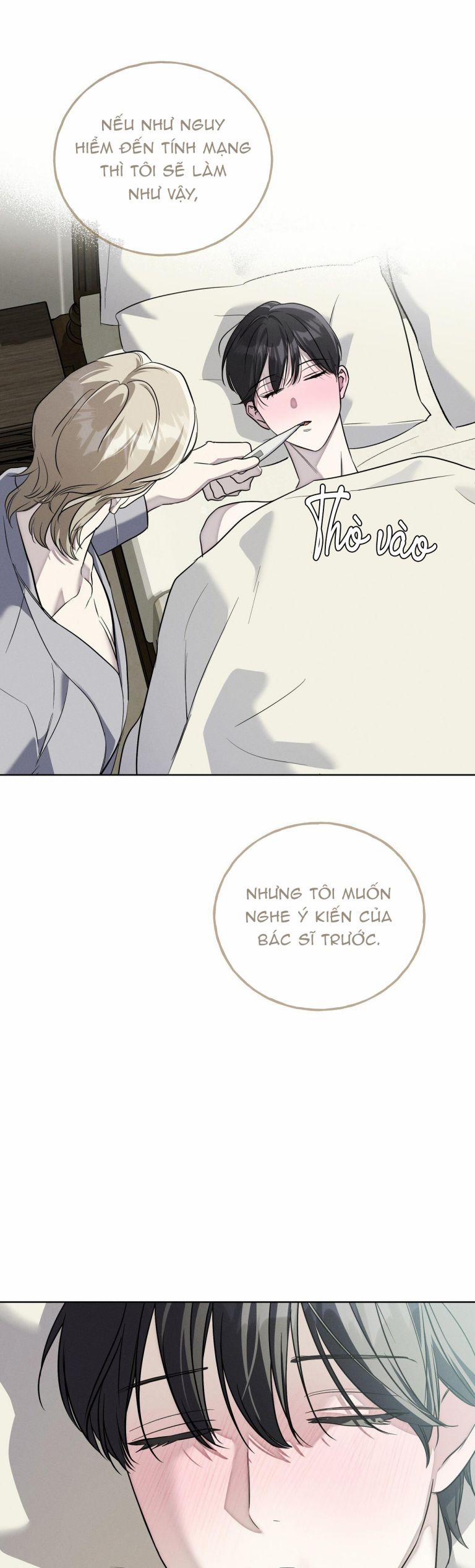 Lâu Đài Ebony 14 trang 13