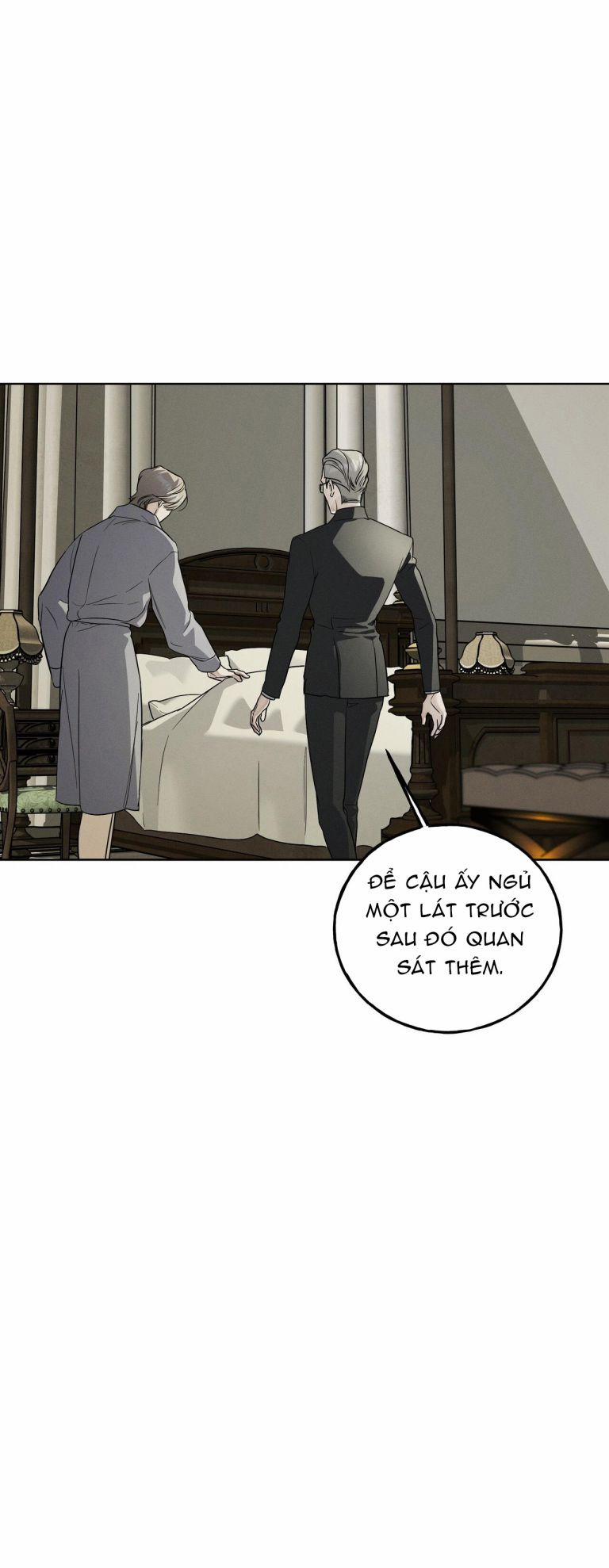 Lâu Đài Ebony 14 trang 25