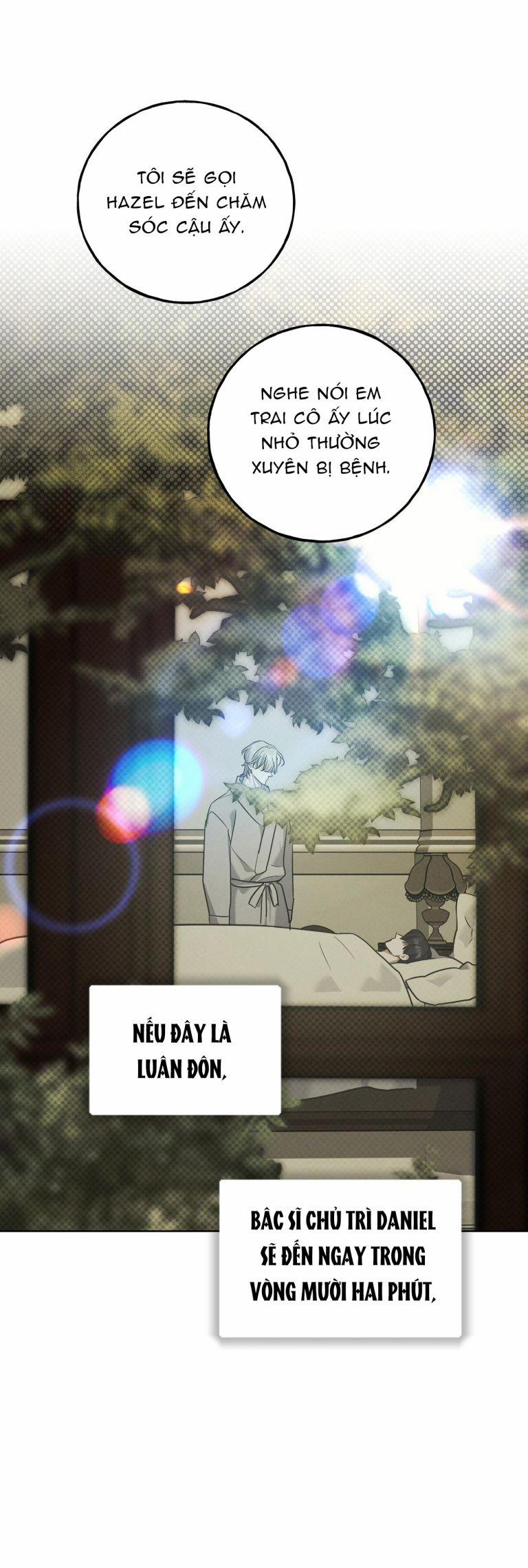 Lâu Đài Ebony 14 trang 26