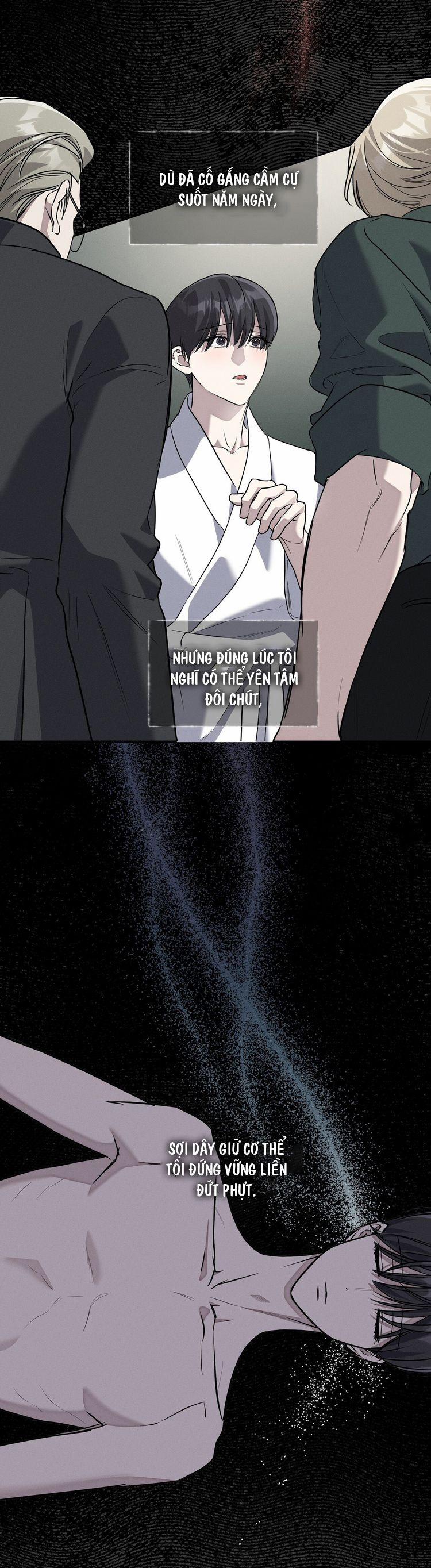 Lâu Đài Ebony 15 trang 1