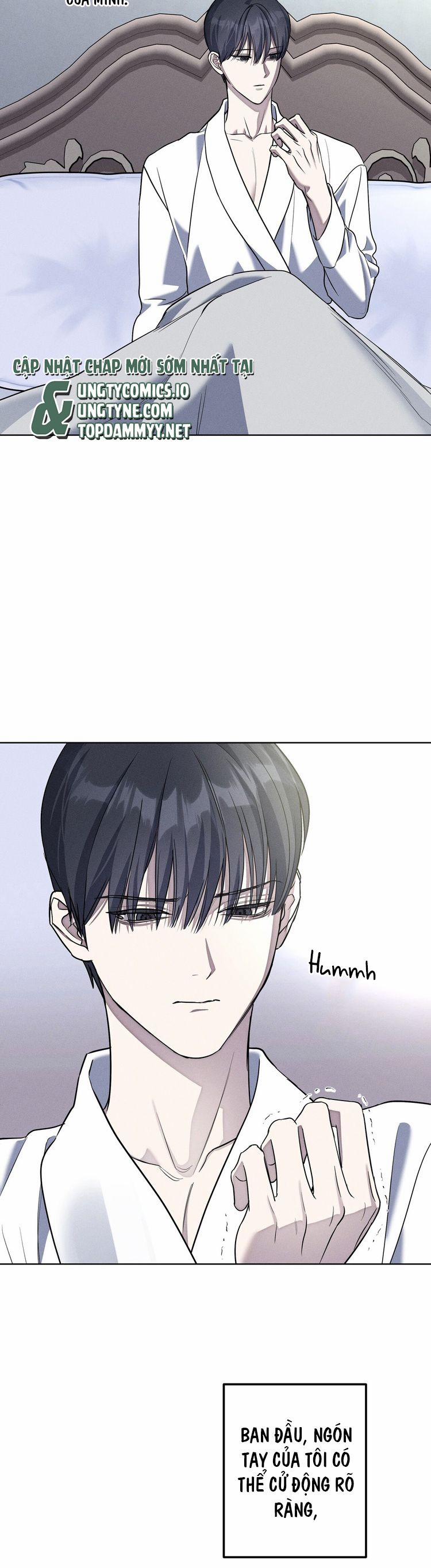 Lâu Đài Ebony 15 trang 10