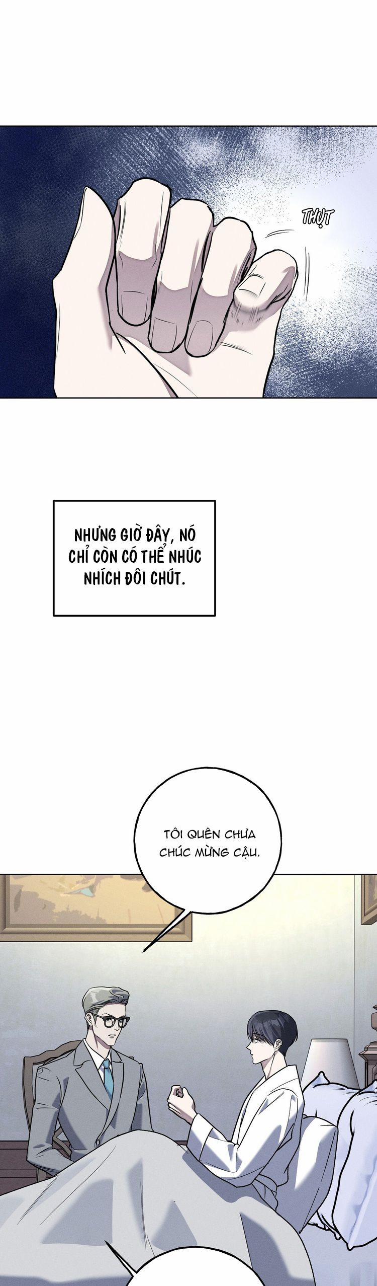 Lâu Đài Ebony 15 trang 11