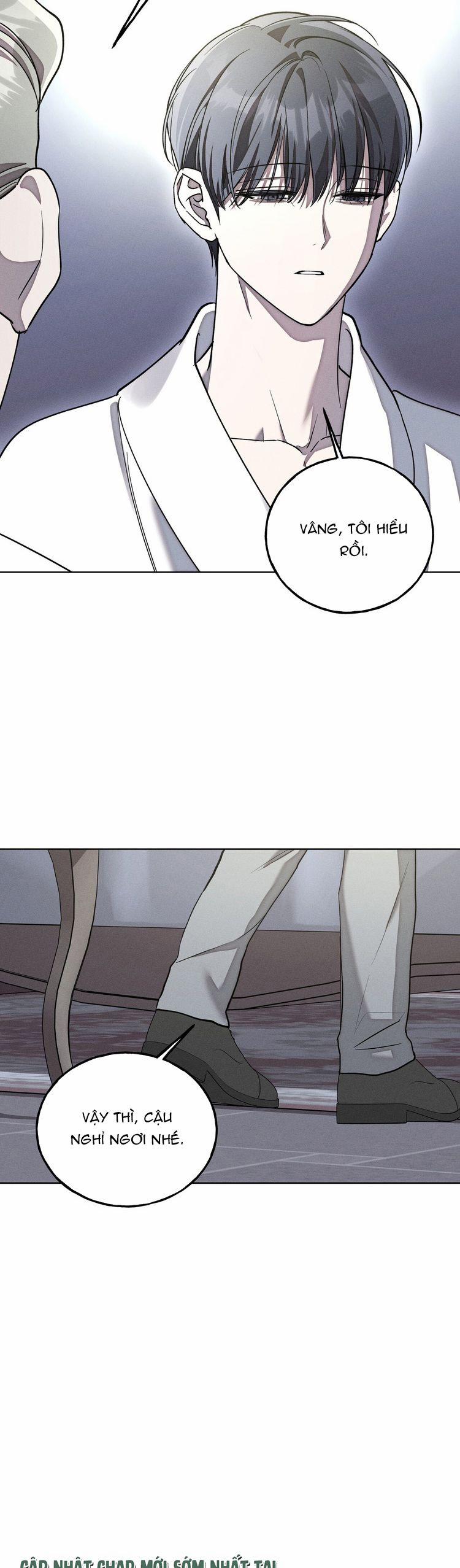 Lâu Đài Ebony 15 trang 18