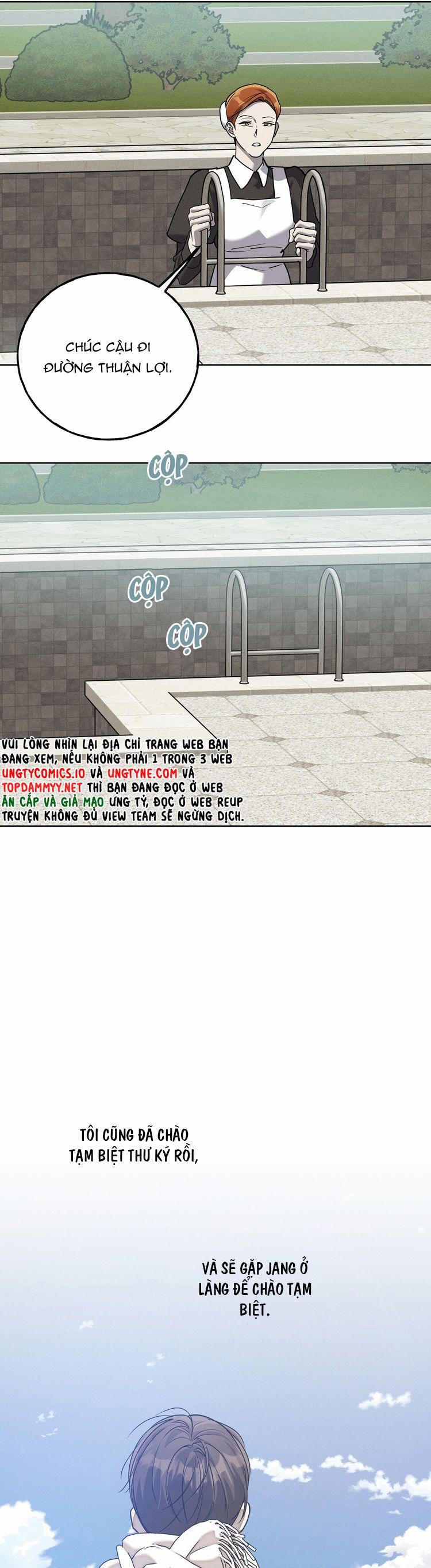 Lâu Đài Ebony 15 trang 33