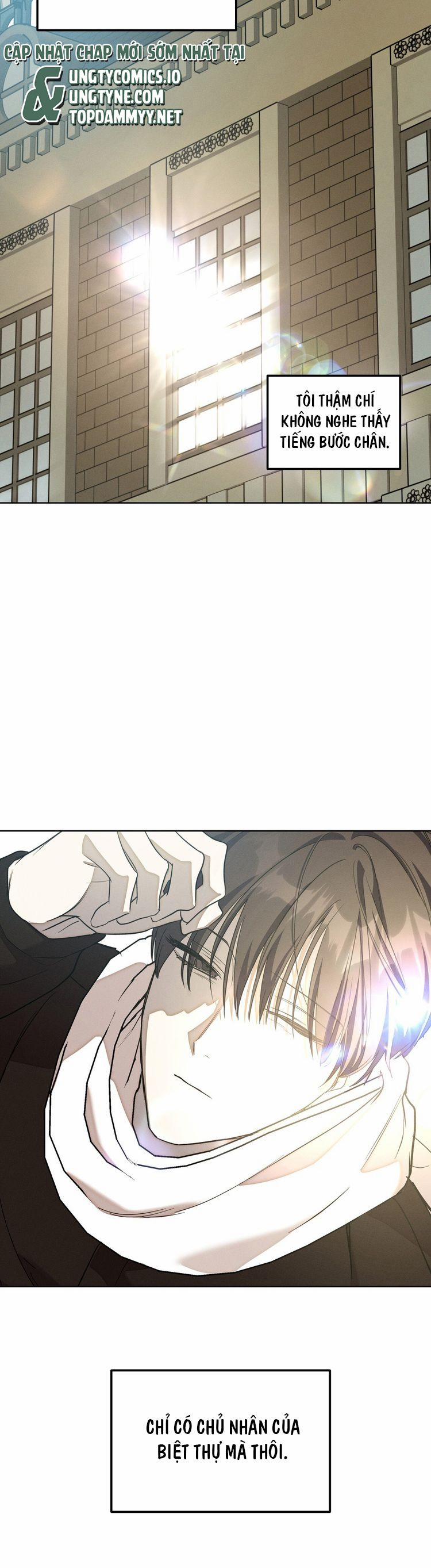 Lâu Đài Ebony 15 trang 35