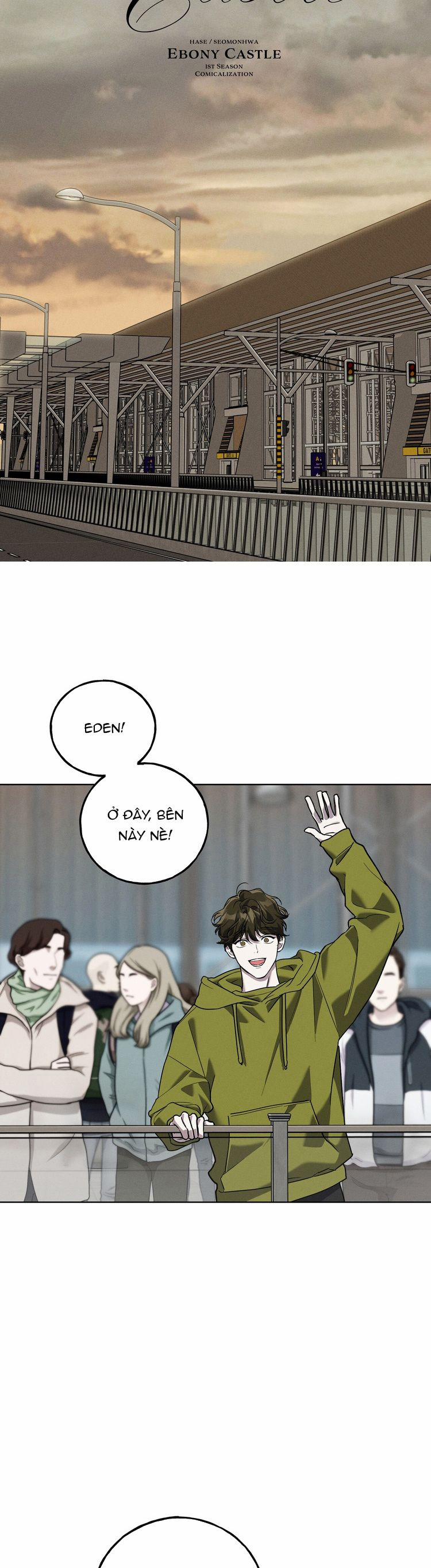 Lâu Đài Ebony 15 trang 38