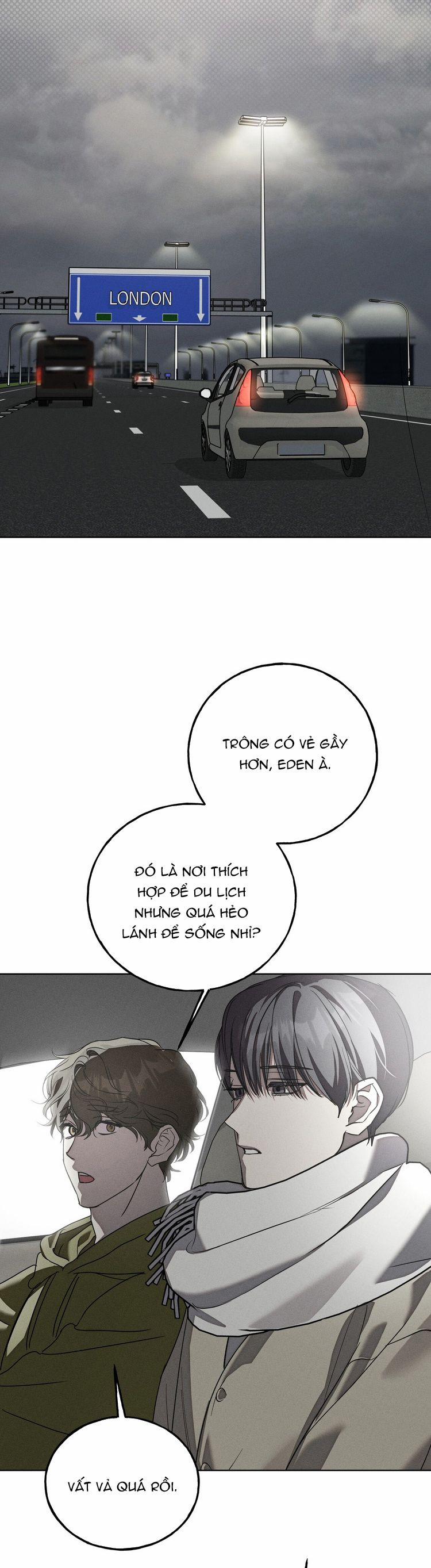 Lâu Đài Ebony 15 trang 40