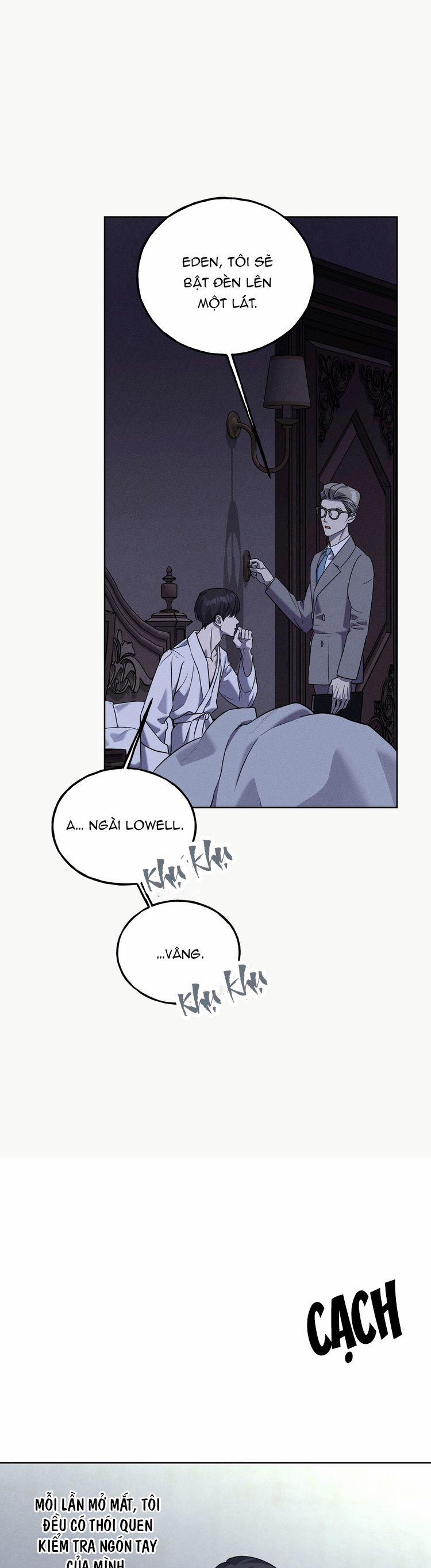 Lâu Đài Ebony 15 trang 9