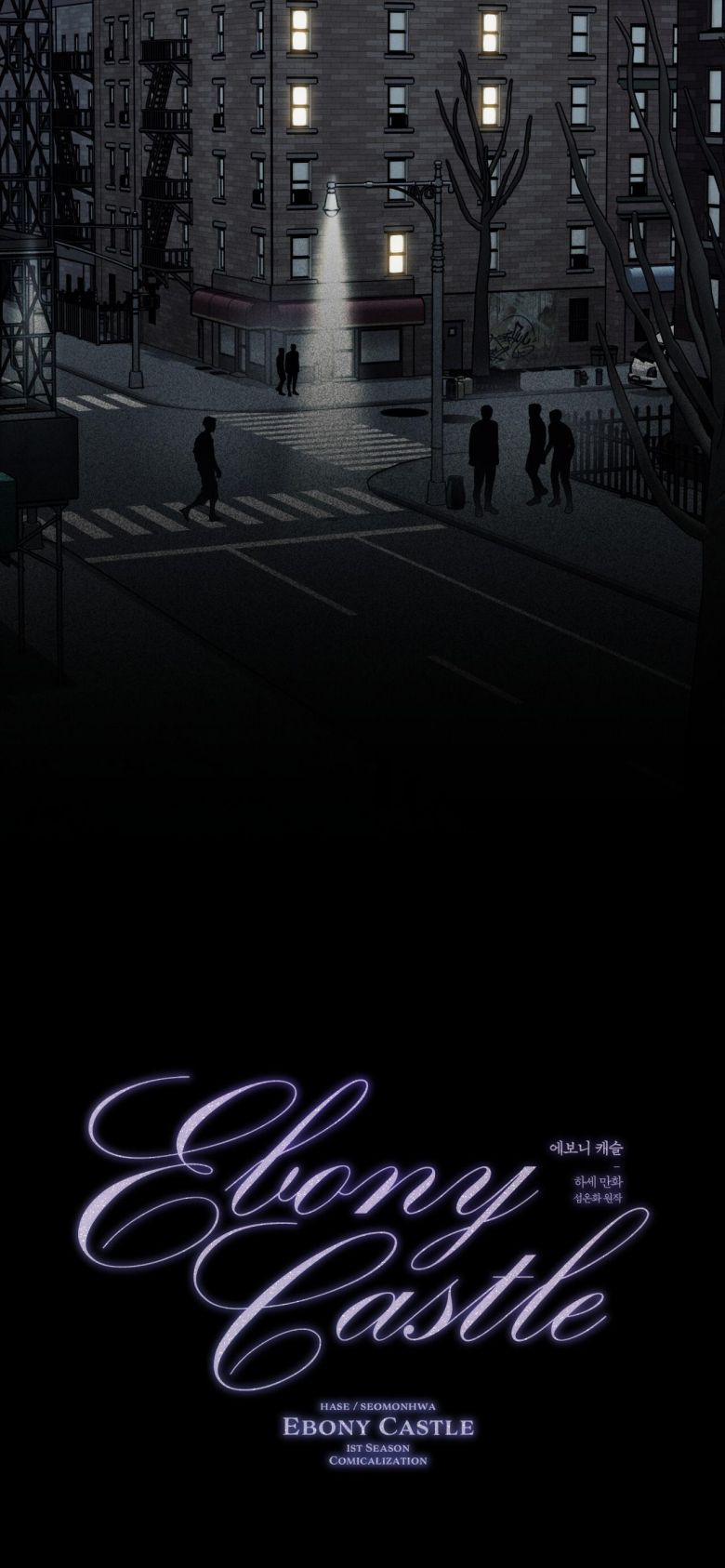 Lâu Đài Ebony 16 trang 18