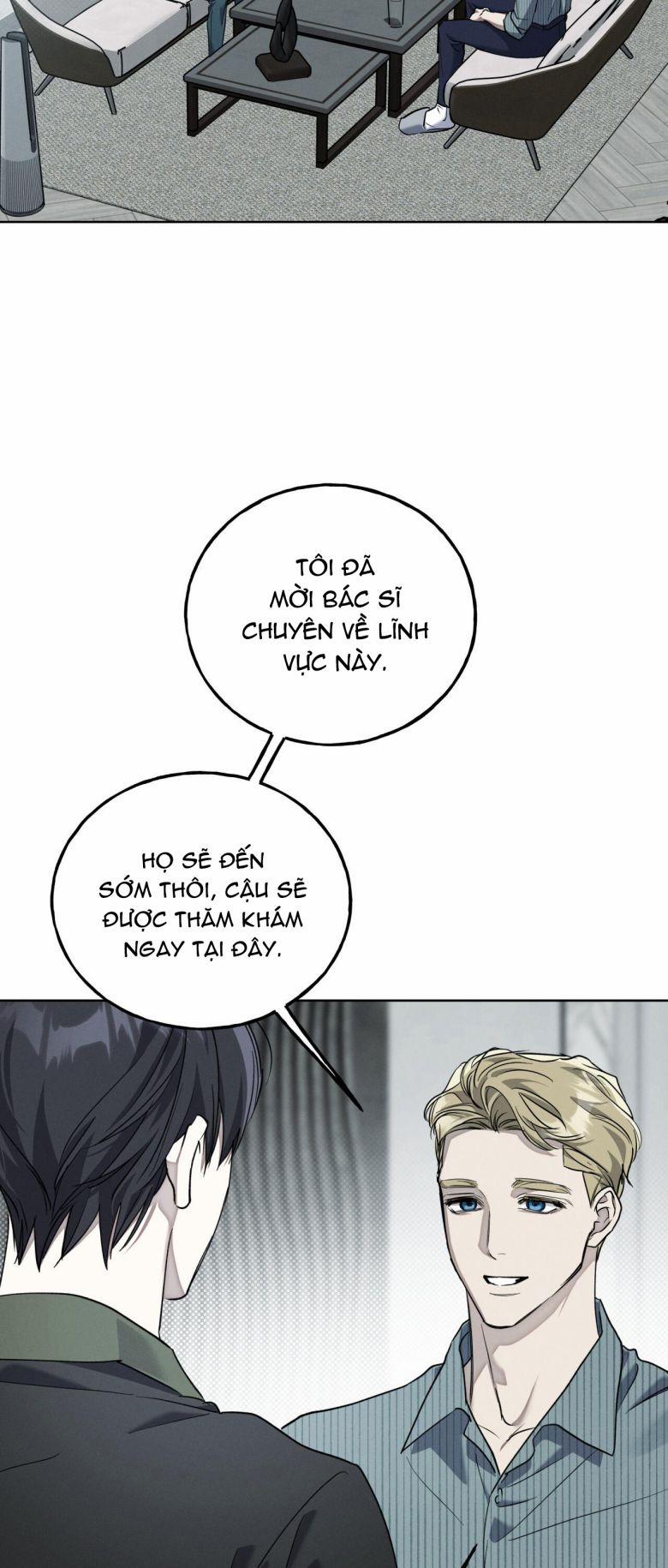 Lâu Đài Ebony 16 trang 28