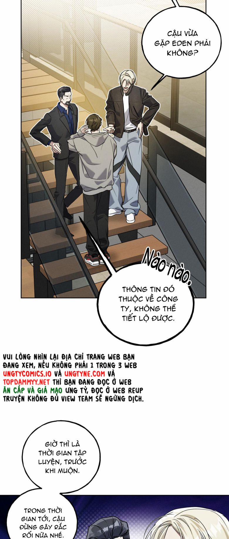 Lâu Đài Ebony 16 trang 66