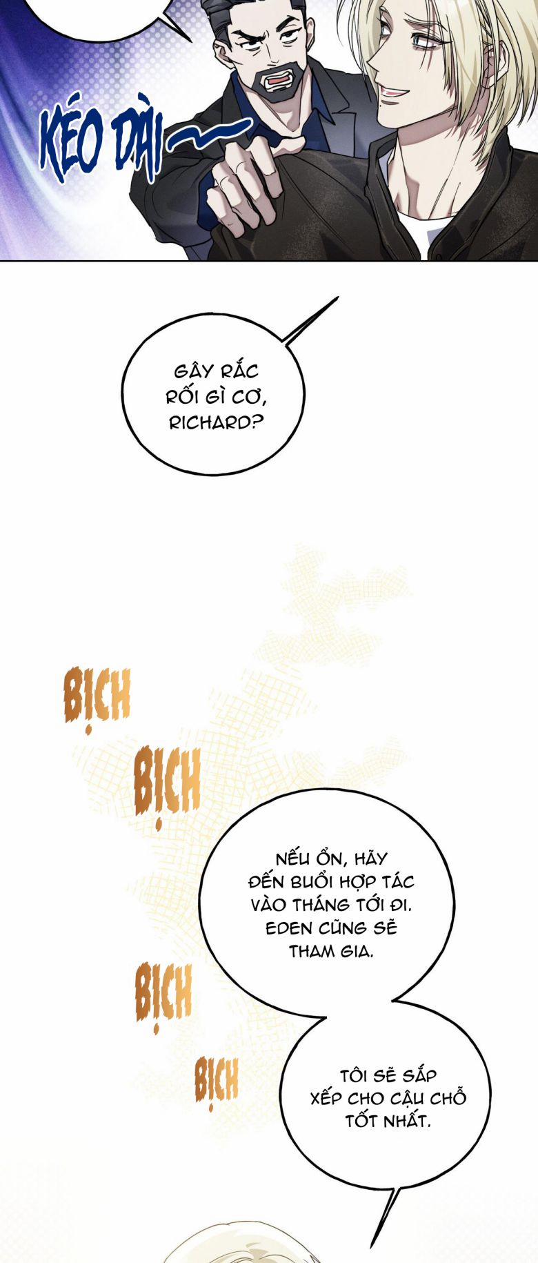 Lâu Đài Ebony 16 trang 67