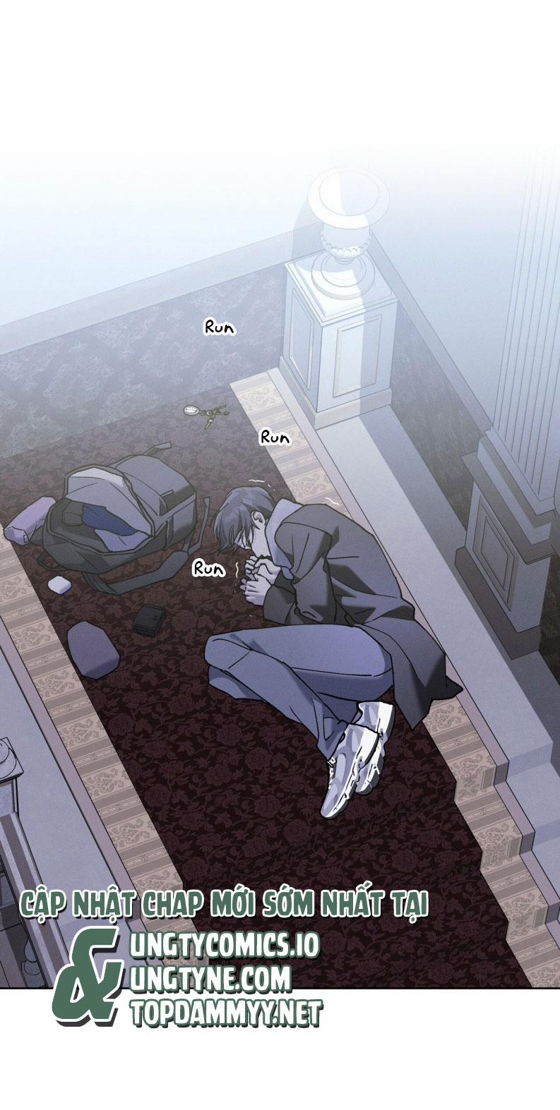 Lâu Đài Ebony 17 trang 37