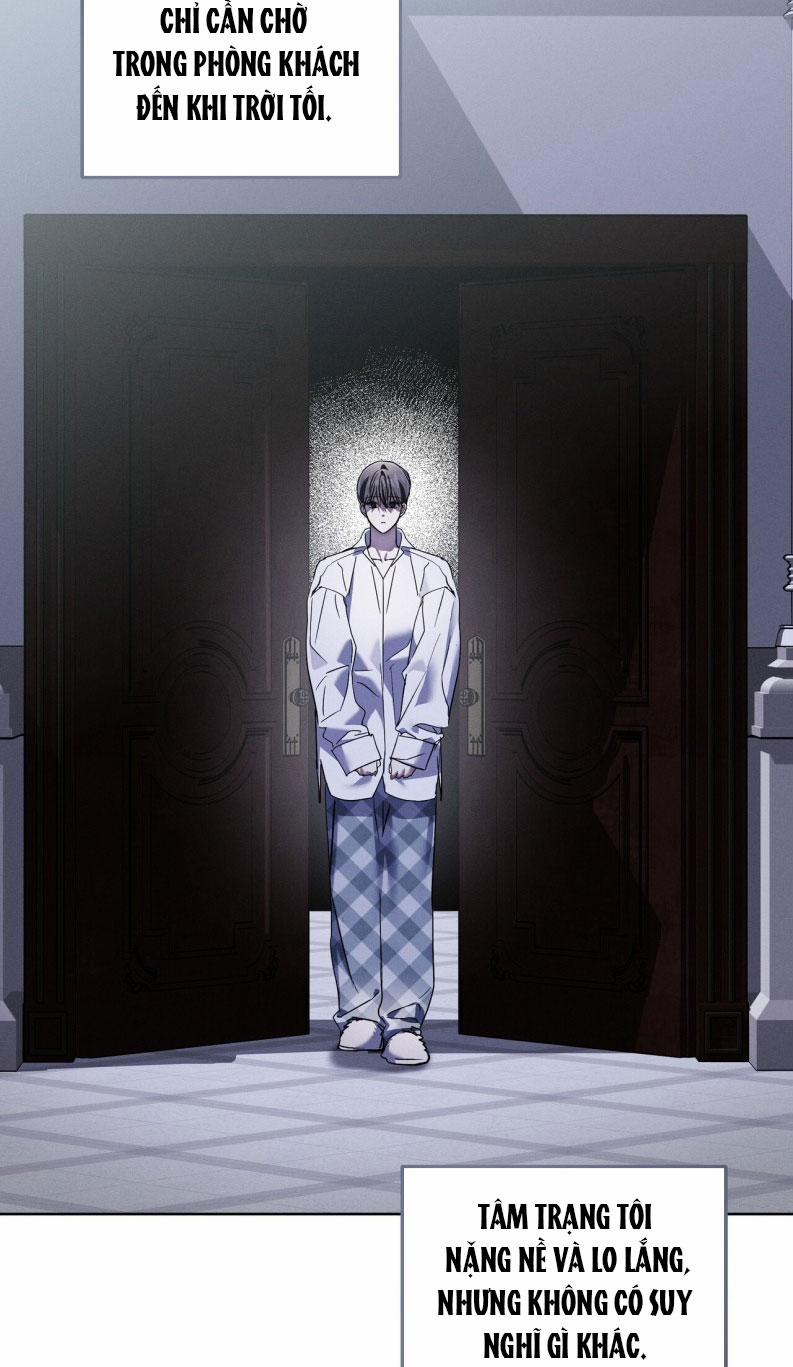 Lâu Đài Ebony 18 trang 36