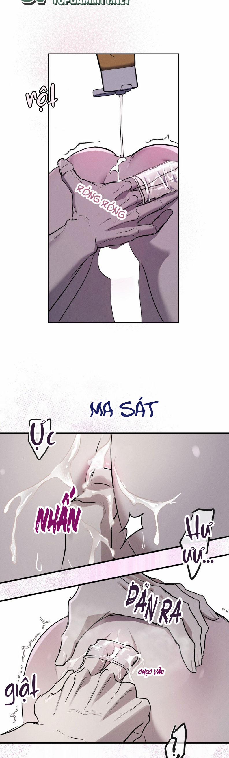 Lâu Đài Ebony 18 trang 72