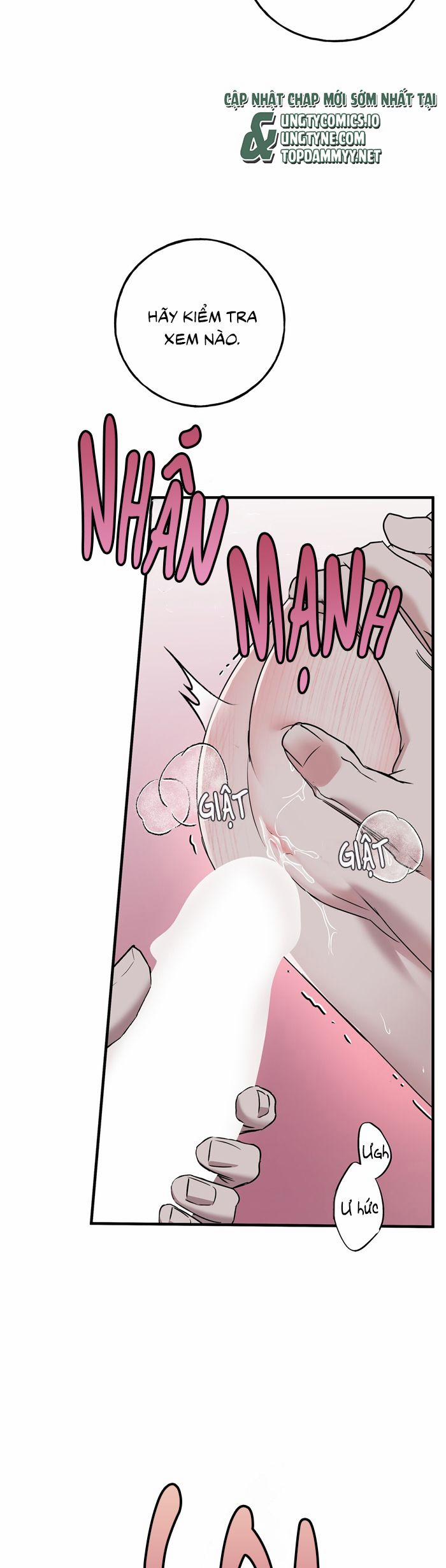 Lâu Đài Ebony 19 trang 1