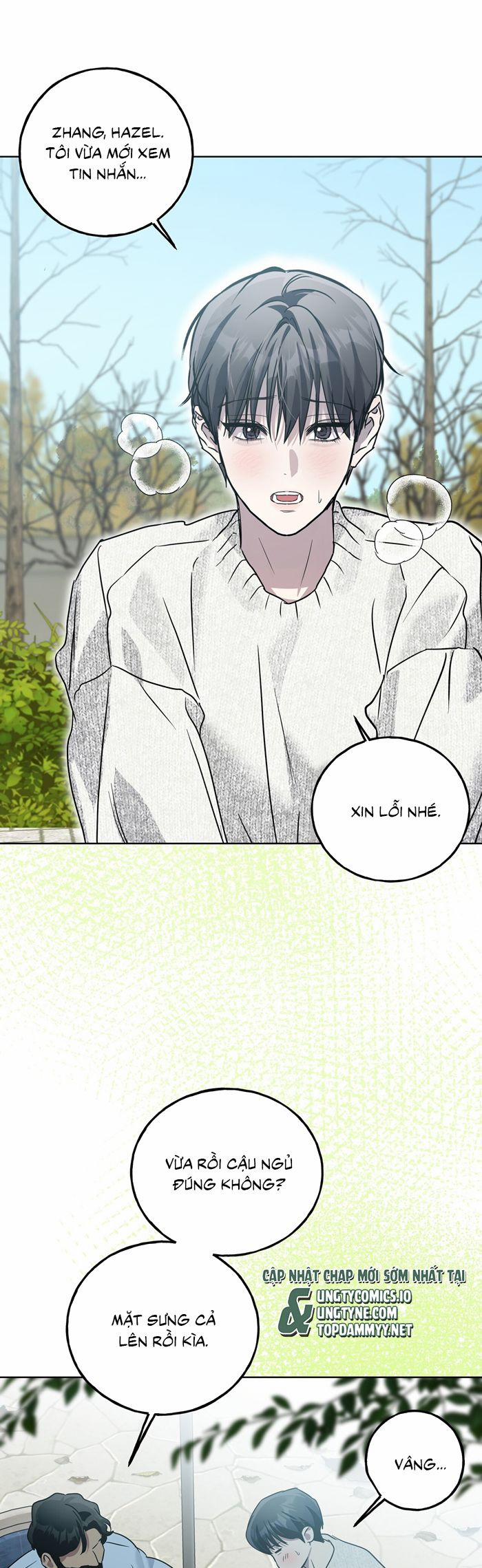 Lâu Đài Ebony 19 trang 12