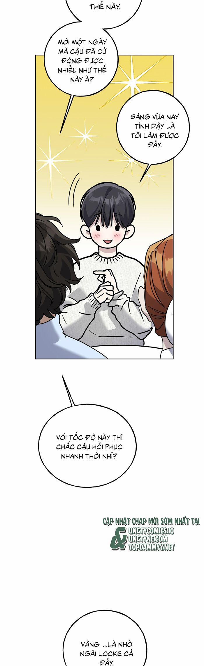 Lâu Đài Ebony 19 trang 15