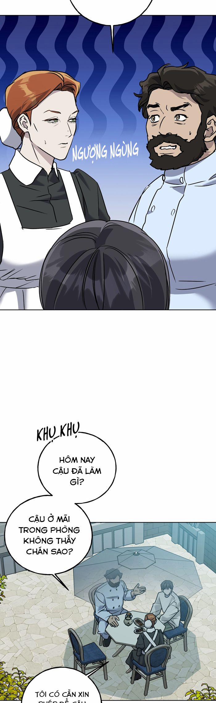 Lâu Đài Ebony 19 trang 16