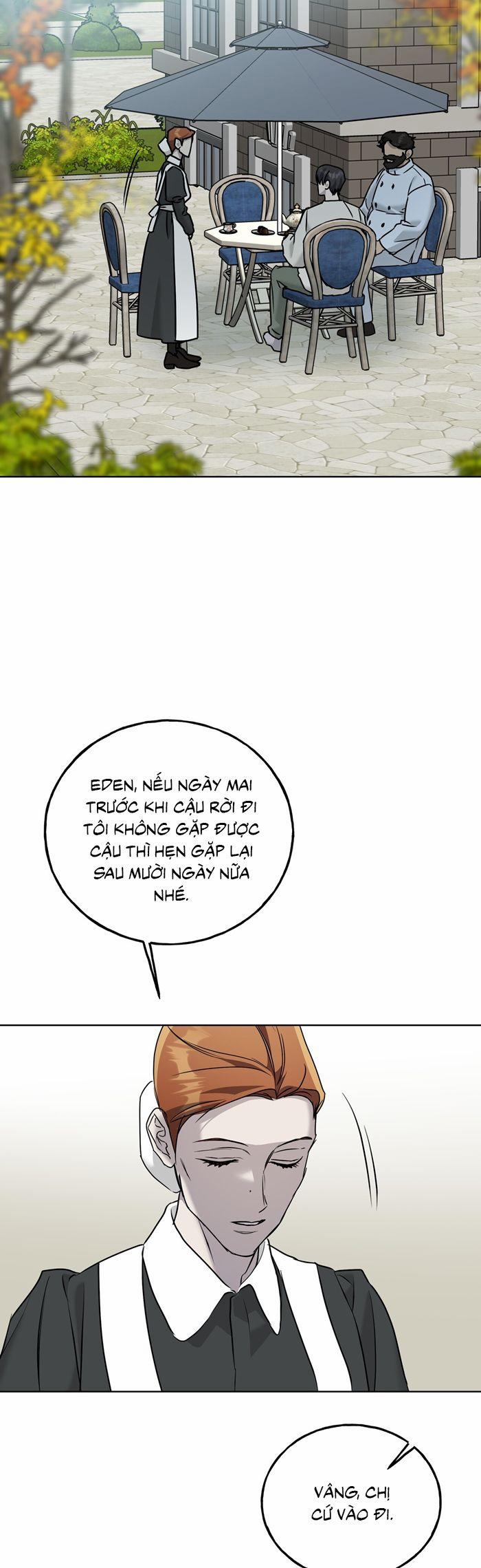 Lâu Đài Ebony 19 trang 19