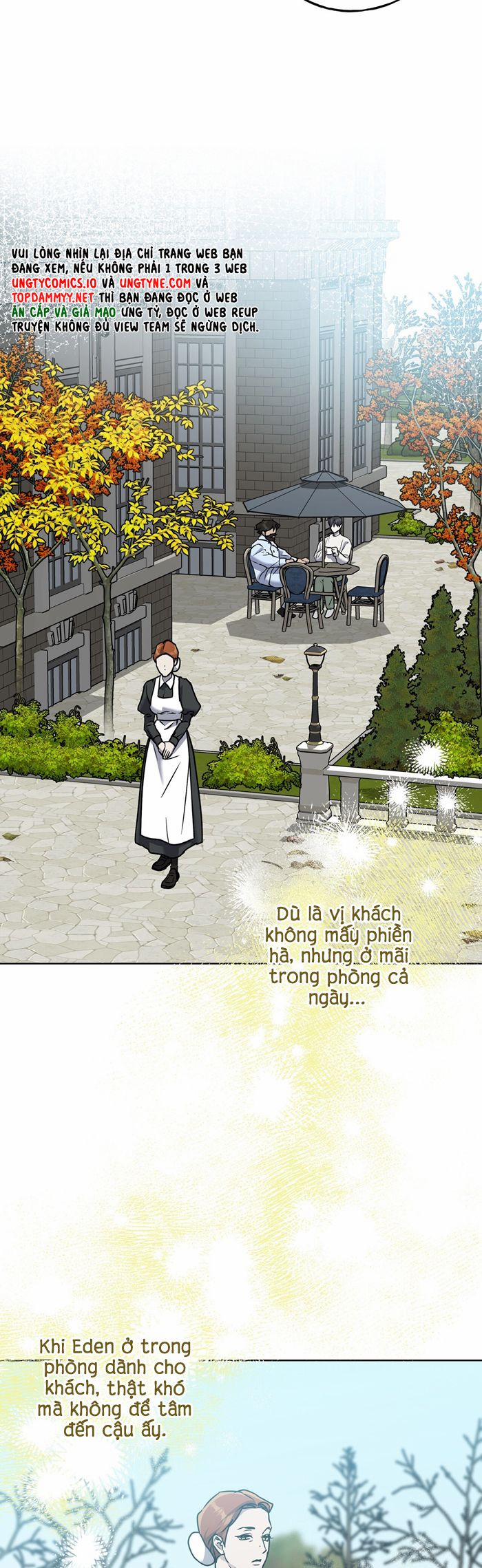 Lâu Đài Ebony 19 trang 20