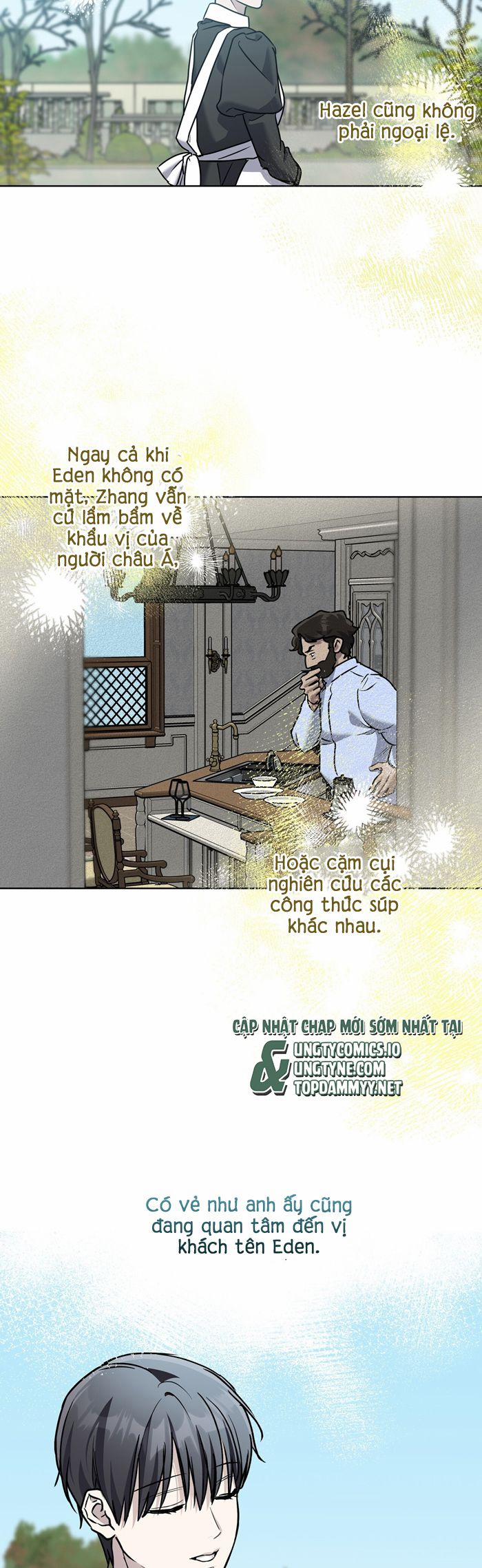 Lâu Đài Ebony 19 trang 21