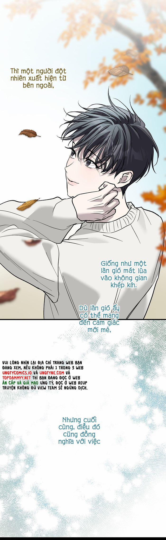 Lâu Đài Ebony 19 trang 23