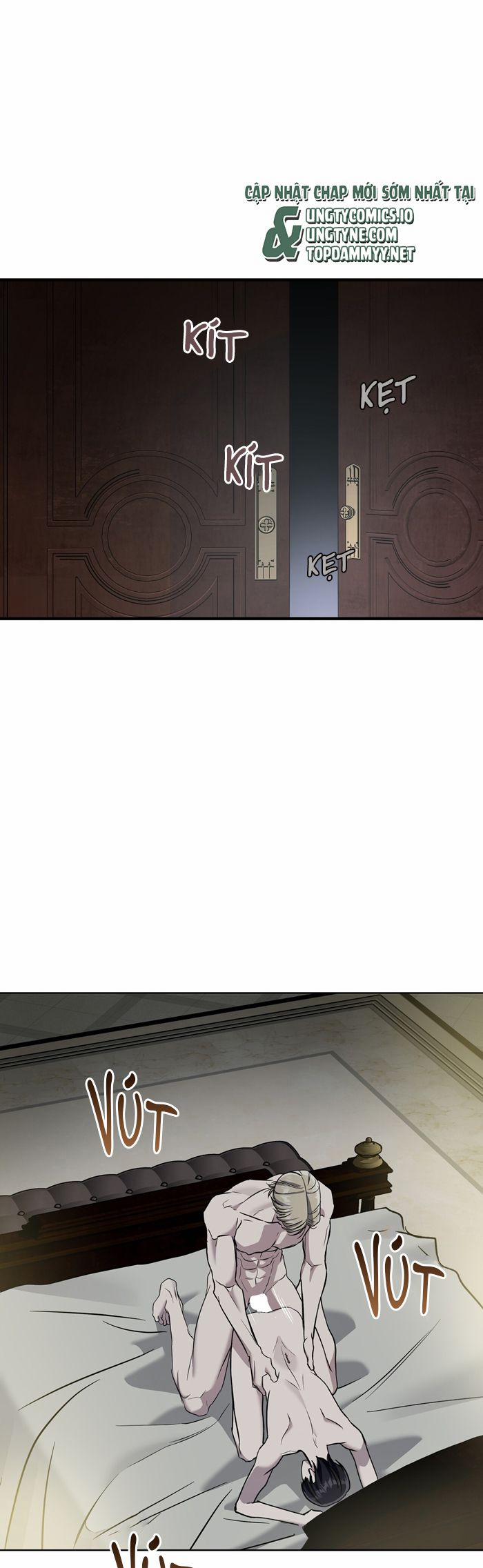 Lâu Đài Ebony 19 trang 25