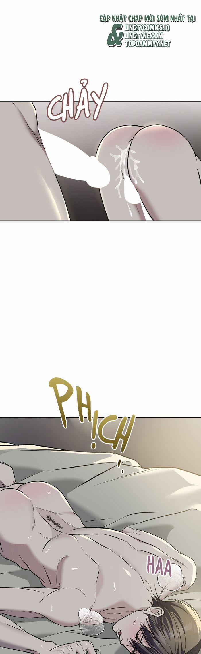 Lâu Đài Ebony 19 trang 28