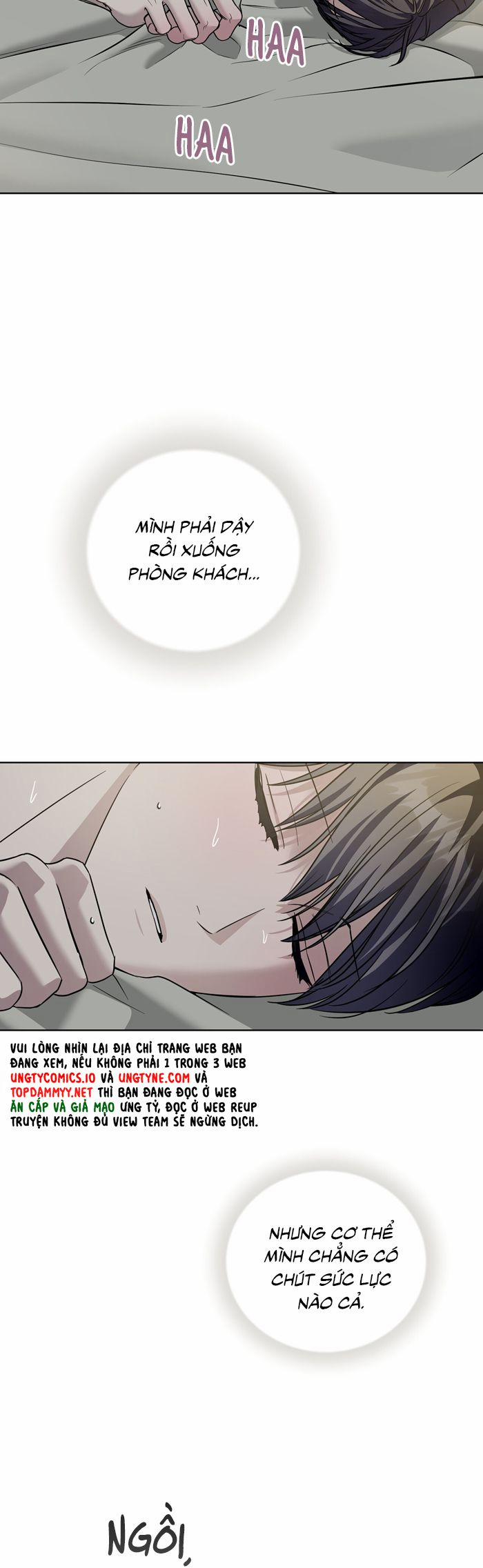 Lâu Đài Ebony 19 trang 29