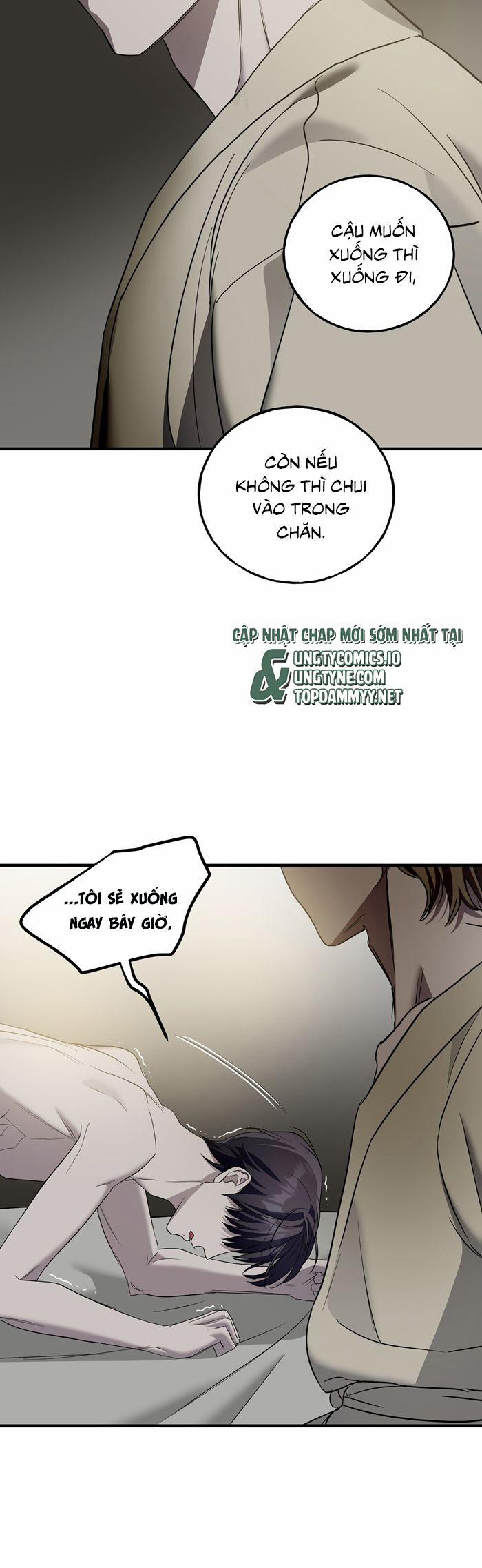 Lâu Đài Ebony 19 trang 31