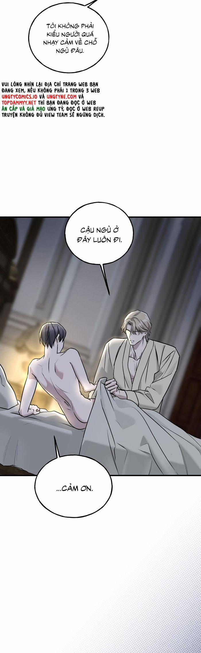 Lâu Đài Ebony 19 trang 33