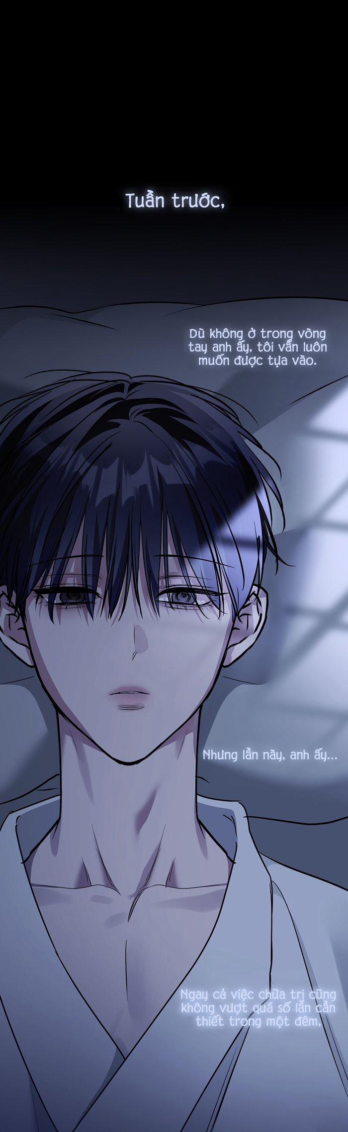 Lâu Đài Ebony 19 trang 35