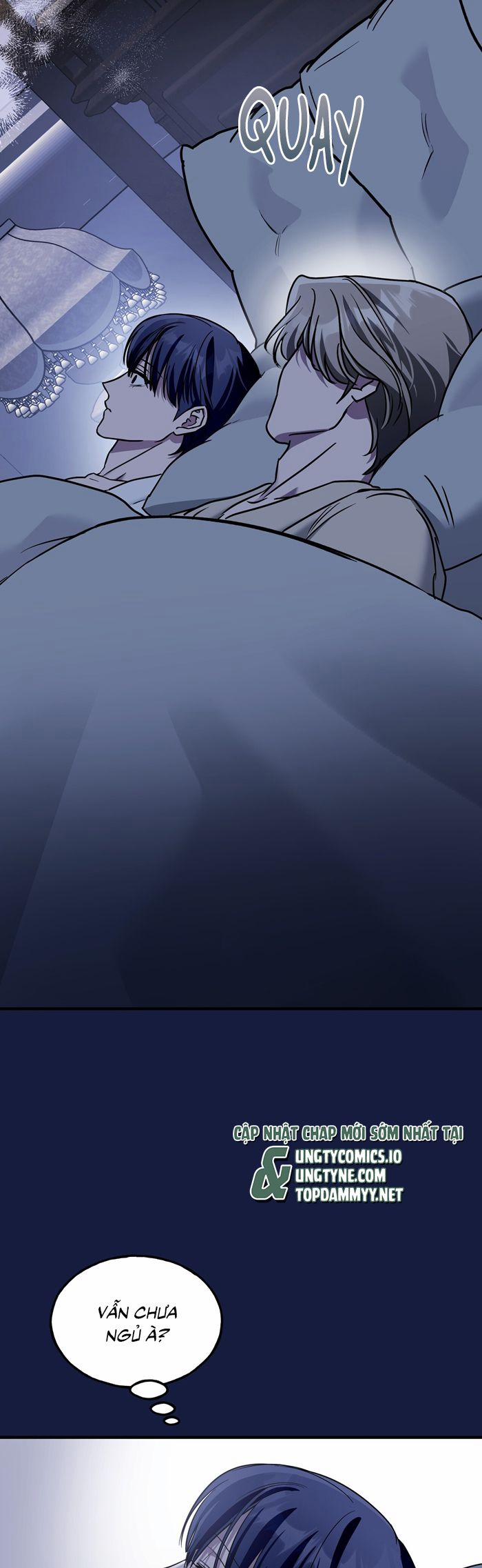 Lâu Đài Ebony 19 trang 37