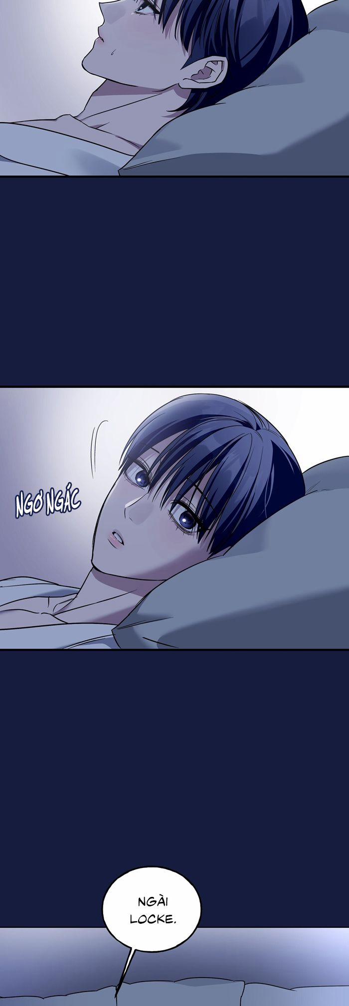 Lâu Đài Ebony 19 trang 38