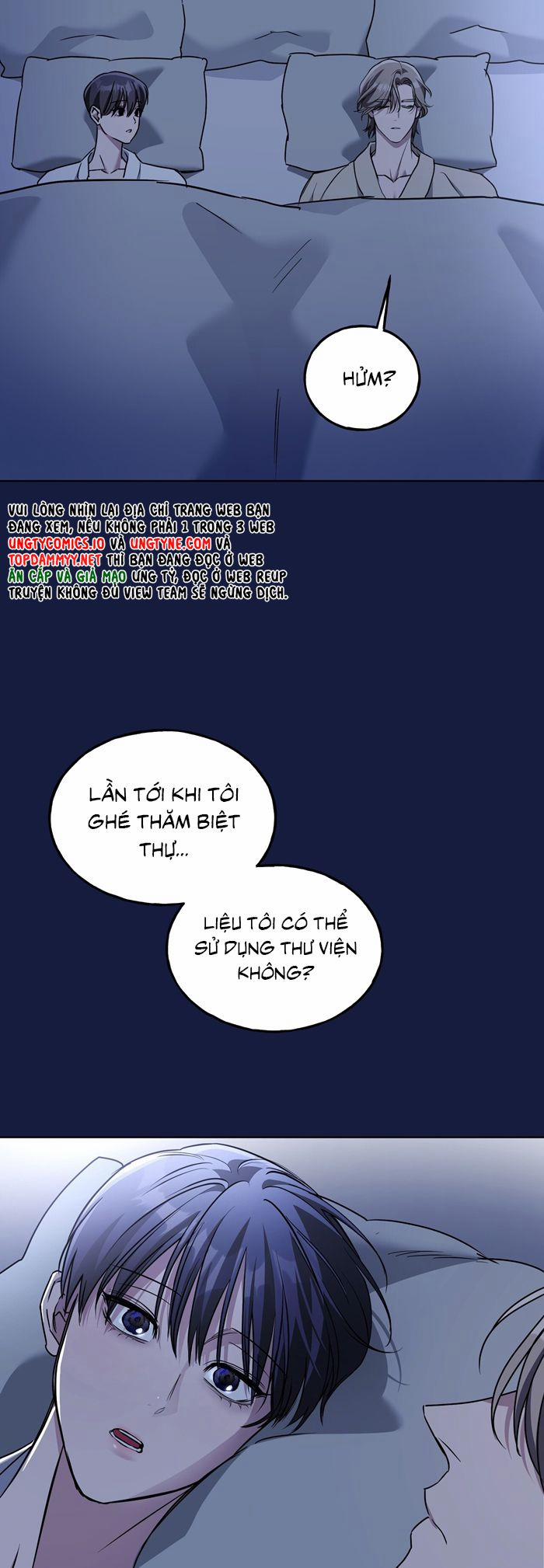 Lâu Đài Ebony 19 trang 39