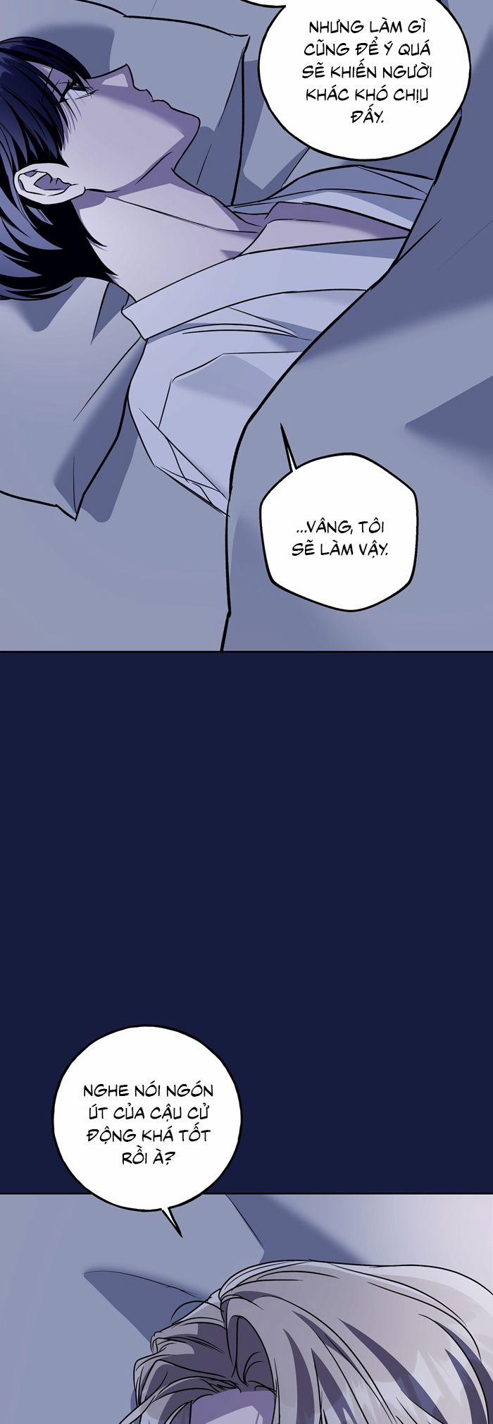 Lâu Đài Ebony 19 trang 42